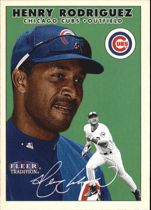A1934- 2000 Fleer Tradition BB #s 1-250 +Rookies -You Pick- 15+ FREE US SHIP - Picture 376 of 461