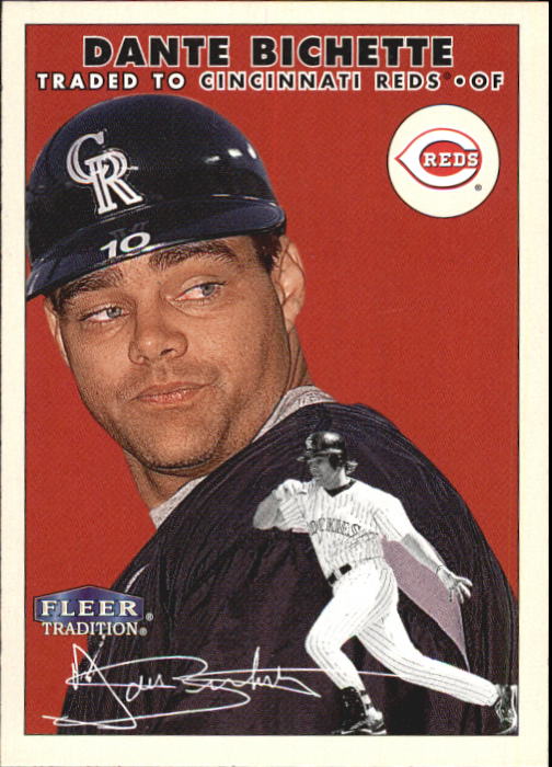A1934- 2000 Fleer Tradition BB #s 1-250 +Rookies -You Pick- 15+ FREE US SHIP - Picture 380 of 461