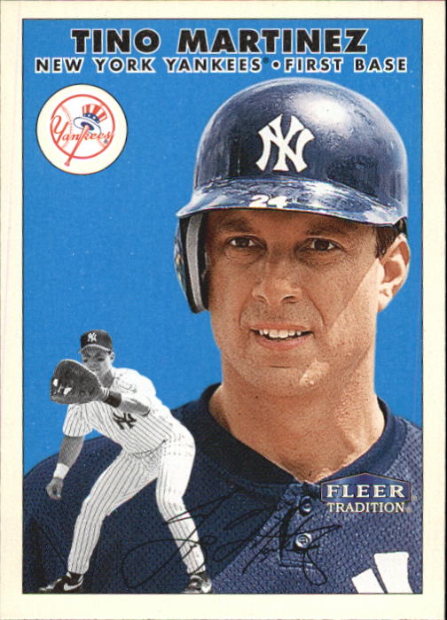 A1934- 2000 Fleer Tradition BB #s 1-250 +Rookies -You Pick- 15+ FREE US SHIP - Picture 386 of 461