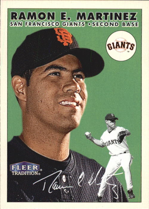 A1934- 2000 Fleer Tradition BB #s 1-250 +Rookies -You Pick- 15+ FREE US SHIP - Picture 394 of 461