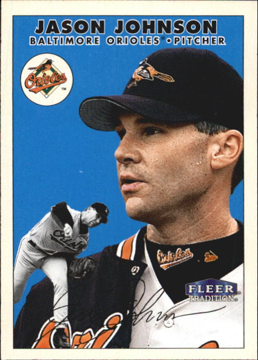 A1934- 2000 Fleer Tradition BB #s 1-250 +Rookies -You Pick- 15+ FREE US SHIP - Picture 398 of 461