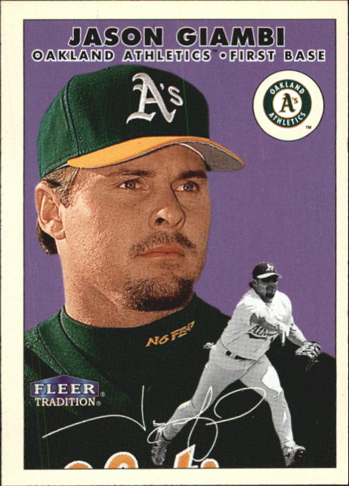 A1934- 2000 Fleer Tradition BB #s 1-250 +Rookies -You Pick- 15+ FREE US SHIP - Picture 408 of 461