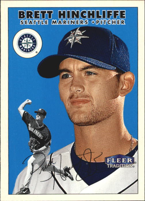 A1934- 2000 Fleer Tradition BB #s 1-250 +Rookies -You Pick- 15+ FREE US SHIP - Picture 412 of 461
