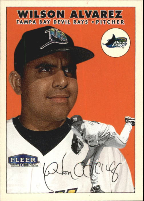 A1934- 2000 Fleer Tradition BB #s 1-250 +Rookies -You Pick- 15+ FREE US SHIP - Picture 414 of 461