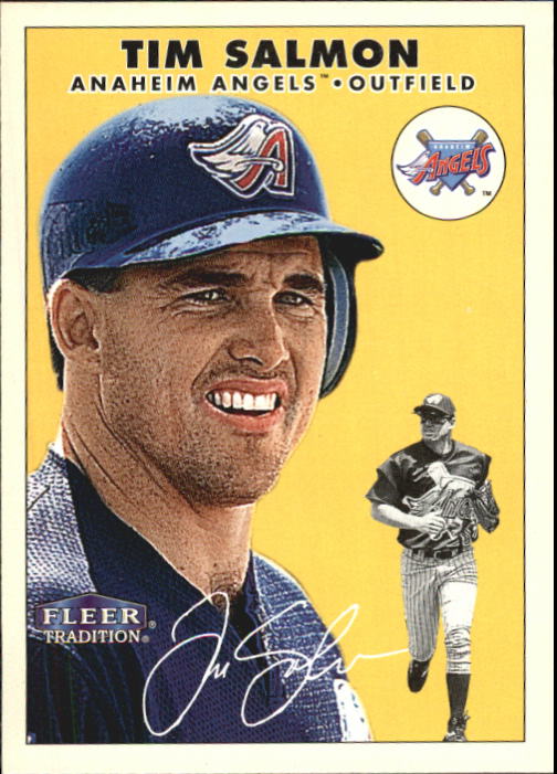 A1934- 2000 Fleer Tradition BB #s 1-250 +Rookies -You Pick- 15+ FREE US SHIP - Picture 424 of 461
