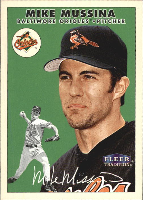 A1934- 2000 Fleer Tradition BB #s 1-250 +Rookies -You Pick- 15+ FREE US SHIP - Picture 426 of 461