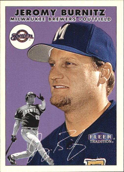 A1934- 2000 Fleer Tradition BB #s 1-250 +Rookies -You Pick- 15+ FREE US SHIP - Picture 434 of 461