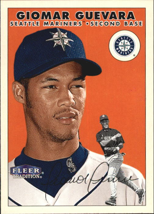 A1934- 2000 Fleer Tradition BB #s 1-250 +Rookies -You Pick- 15+ FREE US SHIP - Picture 438 of 461