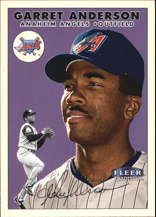 A1934- 2000 Fleer Tradition BB #s 1-250 +Rookies -You Pick- 15+ FREE US SHIP - Picture 440 of 461