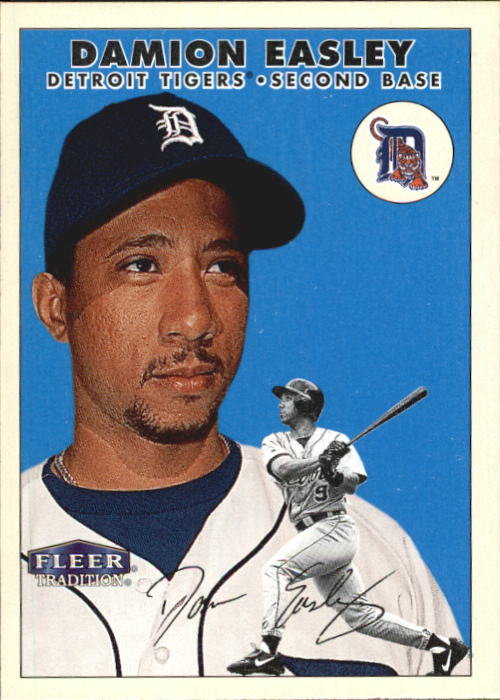A1934- 2000 Fleer Tradition BB #s 1-250 +Rookies -You Pick- 15+ FREE US SHIP - Picture 446 of 461