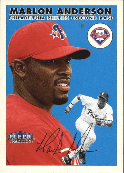 A1934- 2000 Fleer Tradition BB #s 1-250 +Rookies -You Pick- 15+ FREE US SHIP - Picture 458 of 461