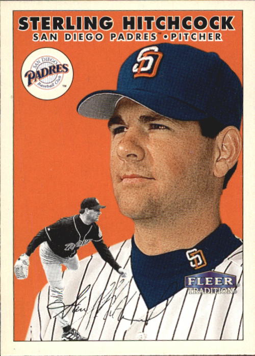 2000 Fleer Tradition Baseball "Main Set" Base Cards #226 to #450 - Picture 52 of 445