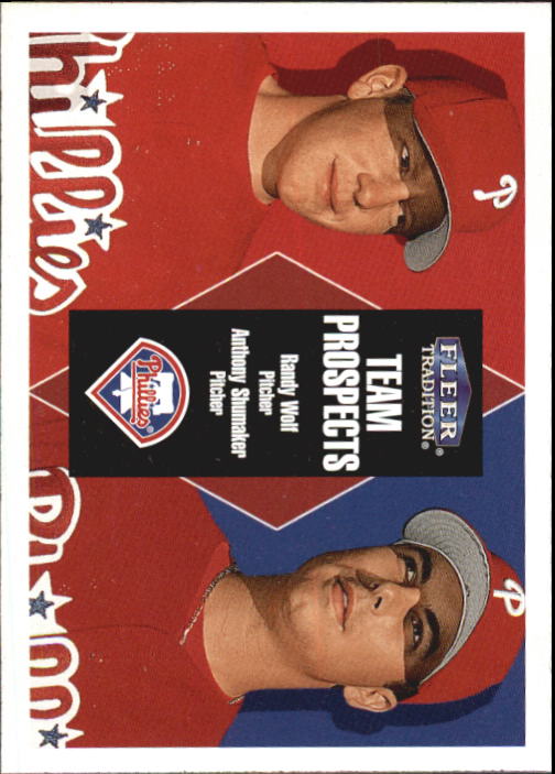 2000 Fleer Tradition Baseball "Main Set" Base Cards #226 to #450 - Picture 54 of 445