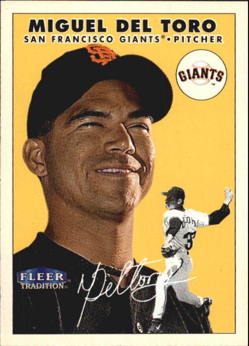 2000 Fleer Tradition Baseball "Main Set" Base Cards #226 to #450 - Picture 80 of 445