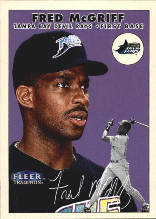 2000 Fleer Tradition Baseball "Main Set" Base Cards #226 to #450 - Picture 88 of 445
