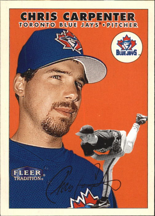 2000 Fleer Tradition Baseball "Main Set" Base Cards #226 to #450 - Picture 90 of 445