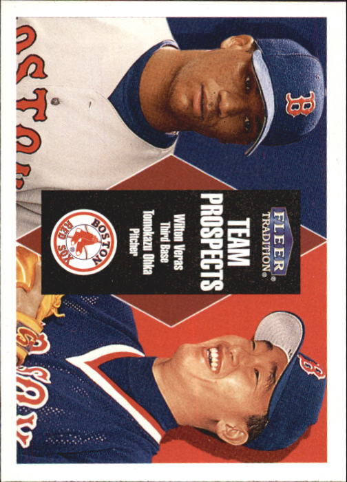 2000 Fleer Tradition Baseball "Main Set" Base Cards #226 to #450 - Picture 94 of 445