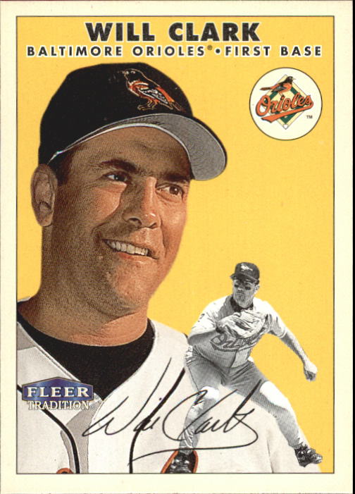 2000 Fleer Tradition Baseball "Main Set" Base Cards #226 to #450 - Picture 96 of 445