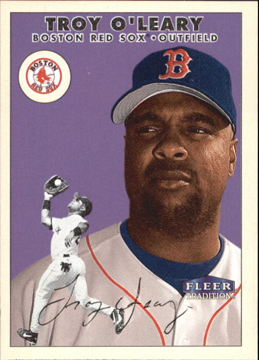 2000 Fleer Tradition Baseball "Main Set" Base Cards #226 to #450 - Picture 98 of 445