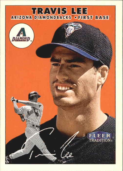 2000 Fleer Tradition Baseball "Main Set" Base Cards #226 to #450 - Picture 102 of 445