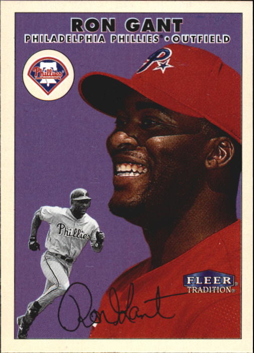 2000 Fleer Tradition Baseball "Main Set" Base Cards #226 to #450 - Picture 106 of 445