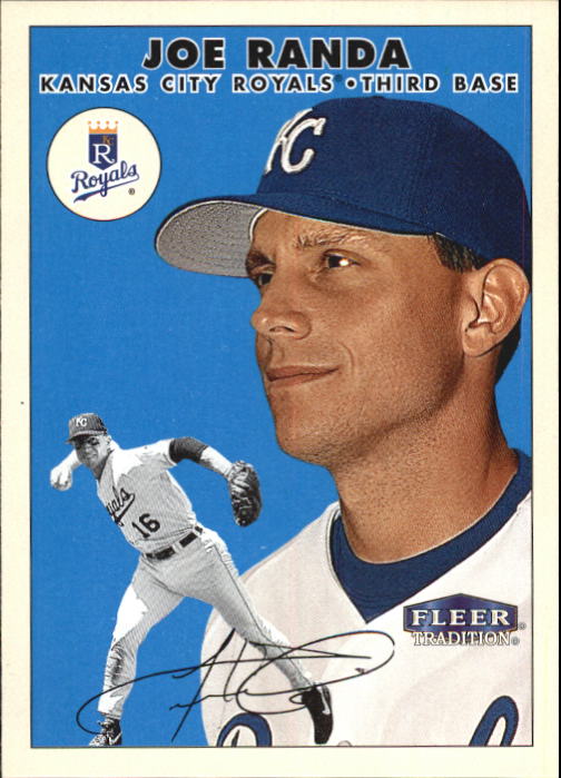 2000 Fleer Tradition Baseball "Main Set" Base Cards #226 to #450 - Picture 116 of 445