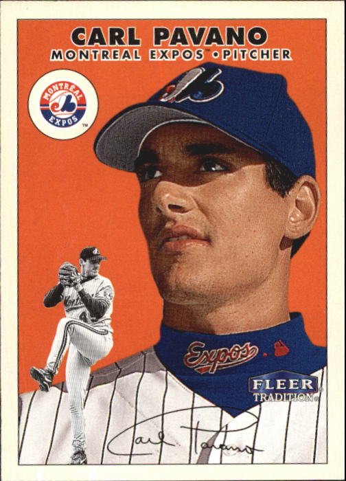 2000 Fleer Tradition Baseball "Main Set" Base Cards #226 to #450 - Picture 128 of 445