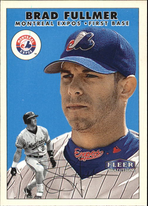 2000 Fleer Tradition Baseball "Main Set" Base Cards #226 to #450 - Picture 132 of 445