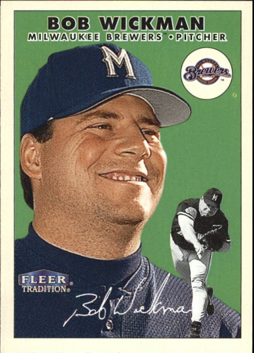 2000 Fleer Tradition Baseball "Main Set" Base Cards #226 to #450 - Picture 136 of 445
