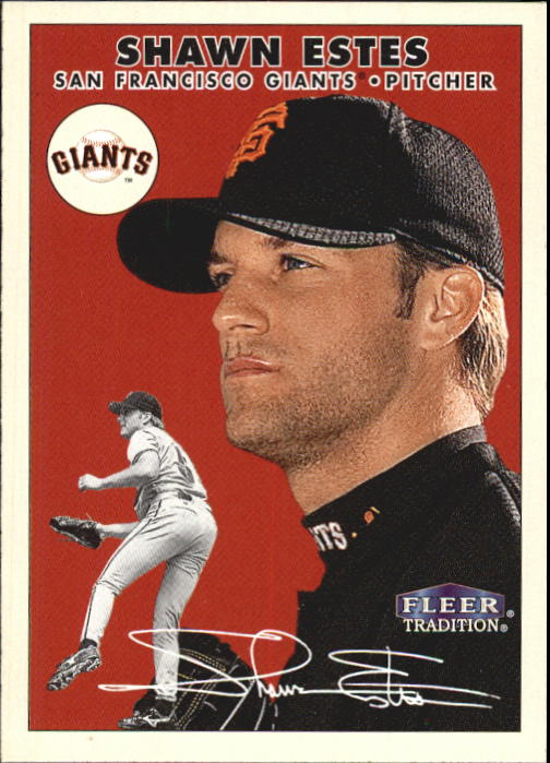 2000 Fleer Tradition Baseball "Main Set" Base Cards #226 to #450 - Picture 140 of 445