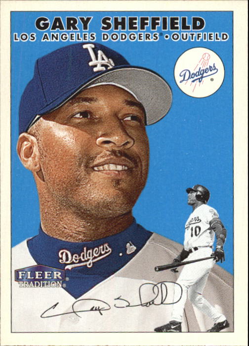 2000 Fleer Tradition Baseball "Main Set" Base Cards #226 to #450 - Picture 142 of 445