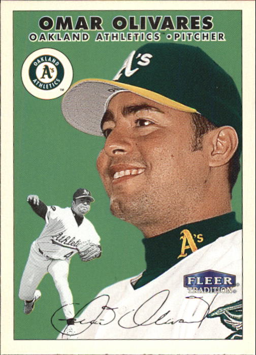 2000 Fleer Tradition Baseball "Main Set" Base Cards #226 to #450 - Picture 146 of 445