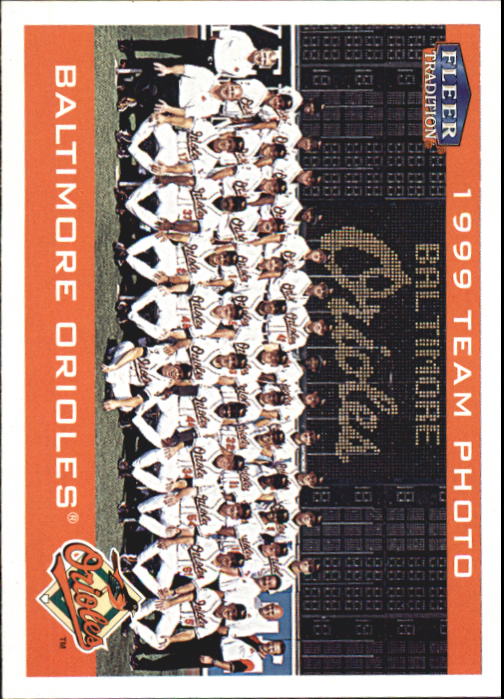 2000 Fleer Tradition Baseball "Main Set" Base Cards #226 to #450 - Picture 148 of 445