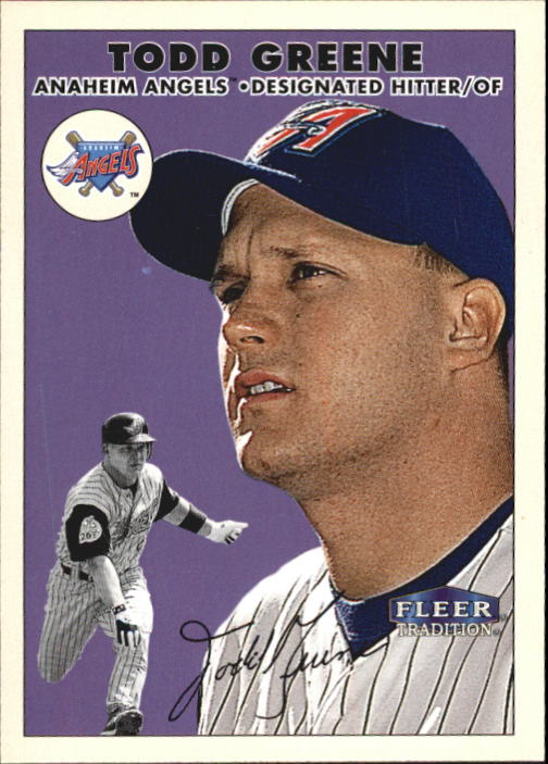 2000 Fleer Tradition Baseball "Main Set" Base Cards #226 to #450 - Picture 154 of 445