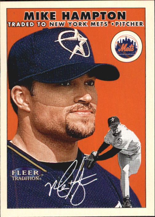 2000 Fleer Tradition Baseball "Main Set" Base Cards #226 to #450 - Picture 166 of 445