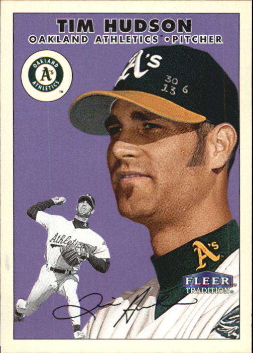 2000 Fleer Tradition Baseball "Main Set" Base Cards #226 to #450 - Picture 172 of 445