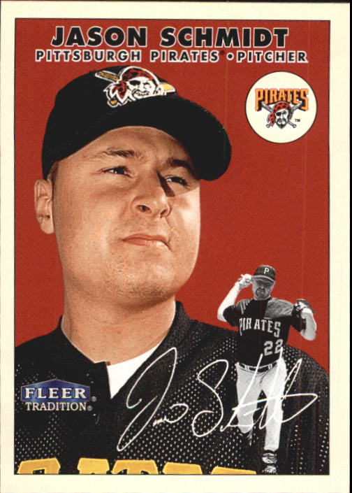 2000 Fleer Tradition Baseball "Main Set" Base Cards #226 to #450 - Picture 176 of 445