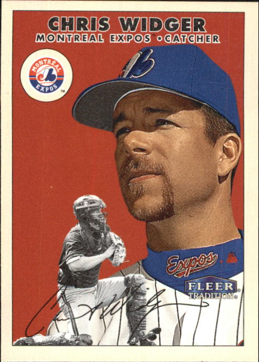 2000 Fleer Tradition Baseball "Main Set" Base Cards #226 to #450 - Picture 182 of 445
