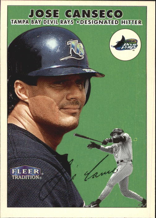 2000 Fleer Tradition Baseball "Main Set" Base Cards #226 to #450 - Picture 188 of 445