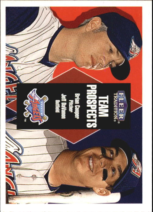 2000 Fleer Tradition Baseball "Main Set" Base Cards #226 to #450 - Picture 194 of 445