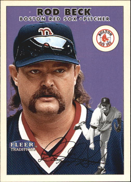 2000 Fleer Tradition Baseball "Main Set" Base Cards #226 to #450 - Picture 198 of 445