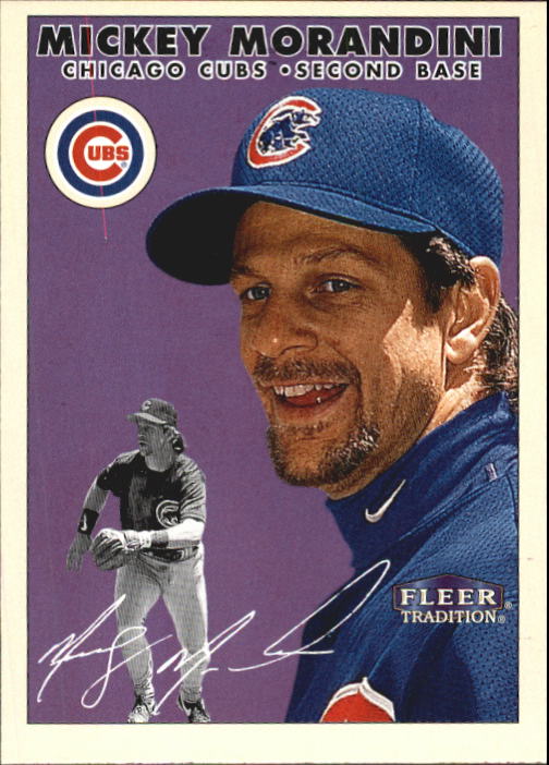 2000 Fleer Tradition Baseball "Main Set" Base Cards #226 to #450 - Picture 200 of 445