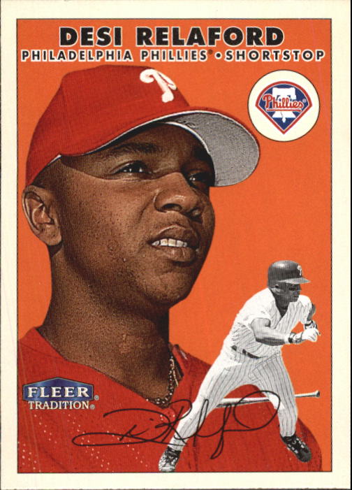 2000 Fleer Tradition Baseball "Main Set" Base Cards #226 to #450 - Picture 216 of 445