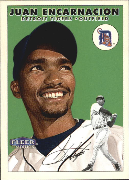 2000 Fleer Tradition Baseball "Main Set" Base Cards #226 to #450 - Picture 228 of 445