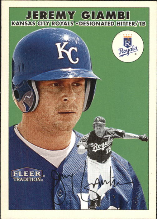 2000 Fleer Tradition Baseball "Main Set" Base Cards #226 to #450 - Picture 230 of 445
