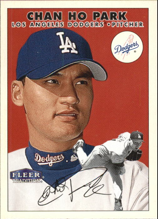 2000 Fleer Tradition Baseball "Main Set" Base Cards #226 to #450 - Picture 232 of 445