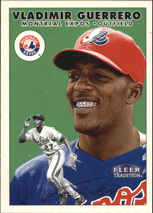 2000 Fleer Tradition Baseball "Main Set" Base Cards #226 to #450 - Picture 234 of 445