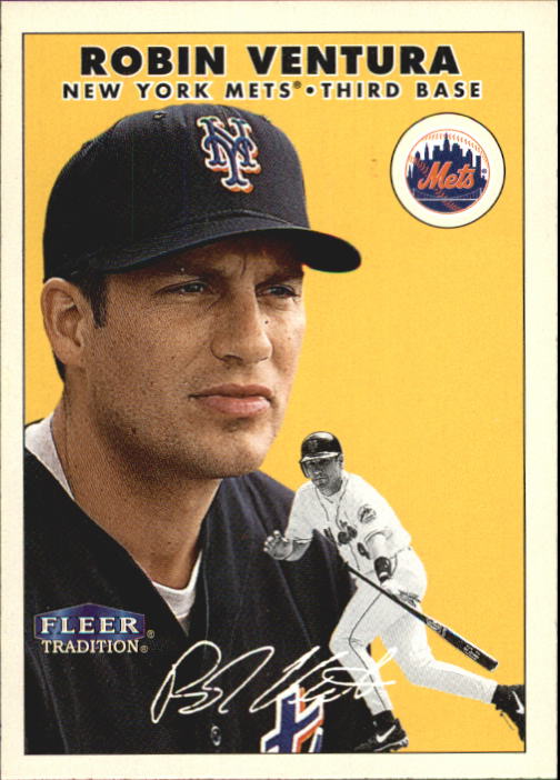 2000 Fleer Tradition Baseball "Main Set" Base Cards #226 to #450 - Picture 236 of 445