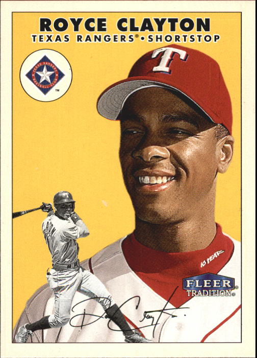 2000 Fleer Tradition Baseball "Main Set" Base Cards #226 to #450 - Picture 244 of 445