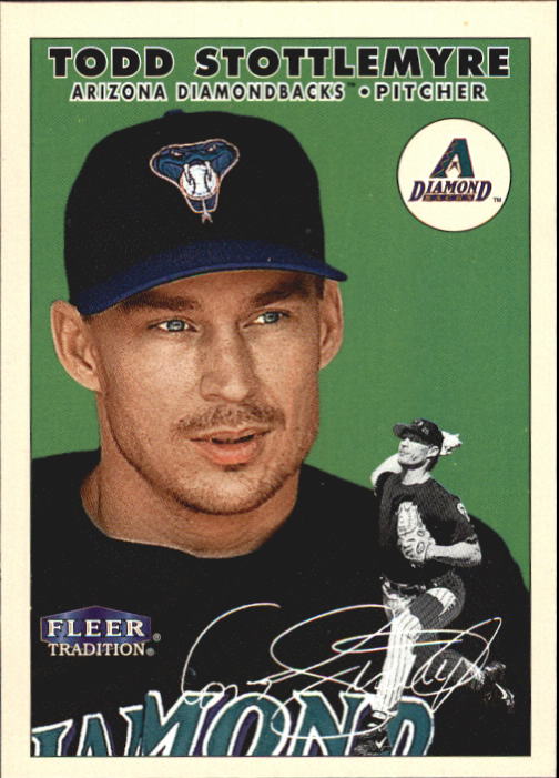 2000 Fleer Tradition Baseball "Main Set" Base Cards #226 to #450 - Picture 258 of 445